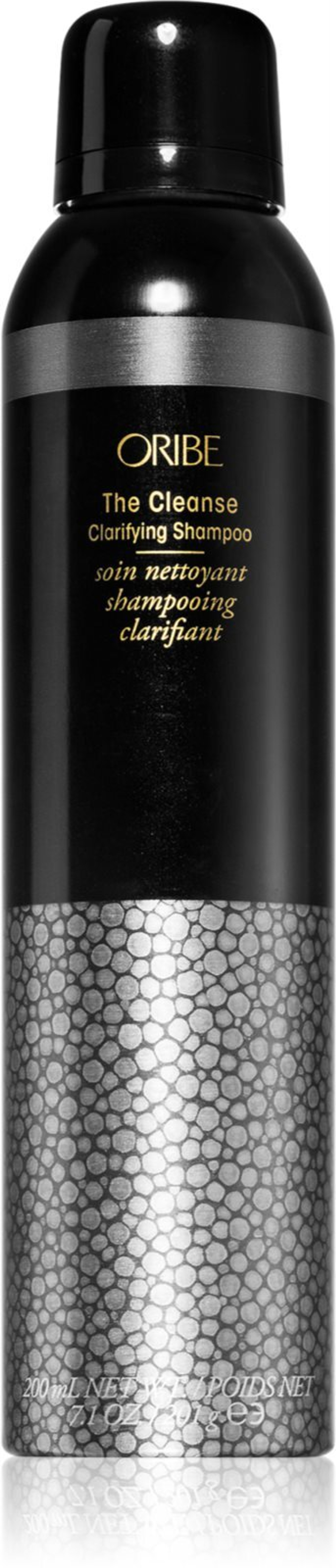 Oribe The Cleanse Clarifying Shampoo - Пена, которая глубоко очищает волосы и кожу головы /   200  ml  / GTIN 840035210315