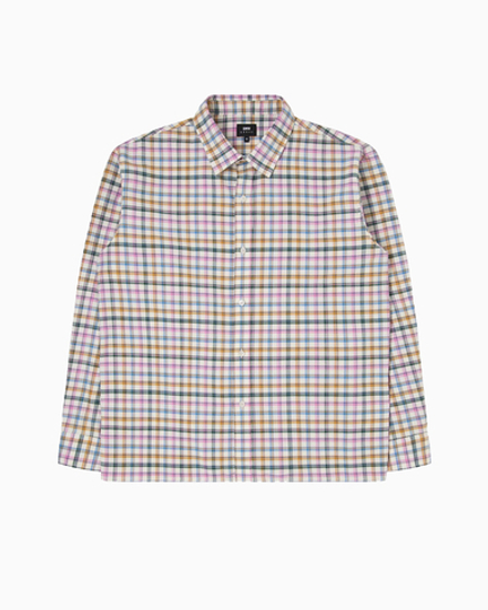 Рубашка Edwin Sebastian Shirt Ls
