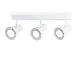 Ambrella Накладной поворотный спот со сменной лампой GU10 Move TA13119