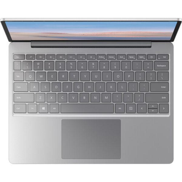 Ноутбук Microsoft Surface Laptop Go (Intel Core i5-1035G1 1000MHz/12.4"/1536x1024/8GB/256GB SSD/DVD нет/Intel UHD Graphics/Wi-Fi/Bluetooth/Windows 10 Home) Platinum