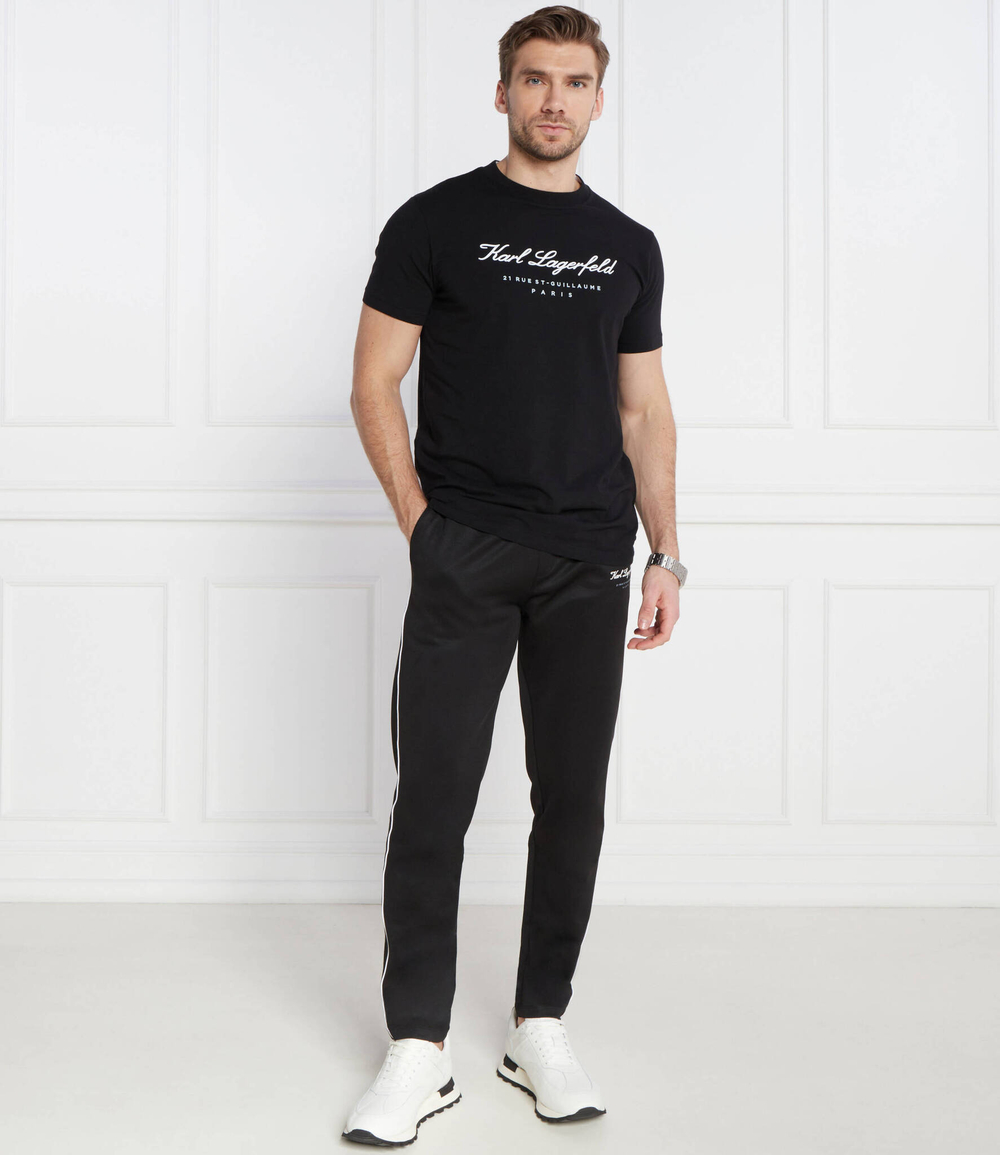 Спортивные штаны Karl Lagerfeld - черный(705412 541905)