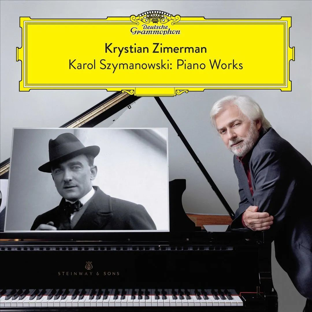 Krystian Zimerman - Szymanowski: Piano Works - новая виниловая пластинка
