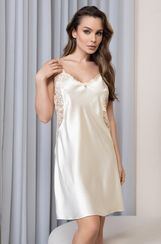 Сорочка Mia-Amore 3961 "Marjory" шампань