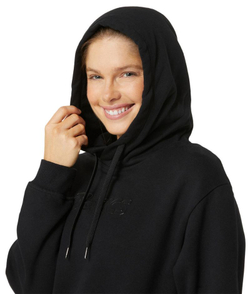 Женская Кофта теннисная Asics Oth Hoodie - performance black