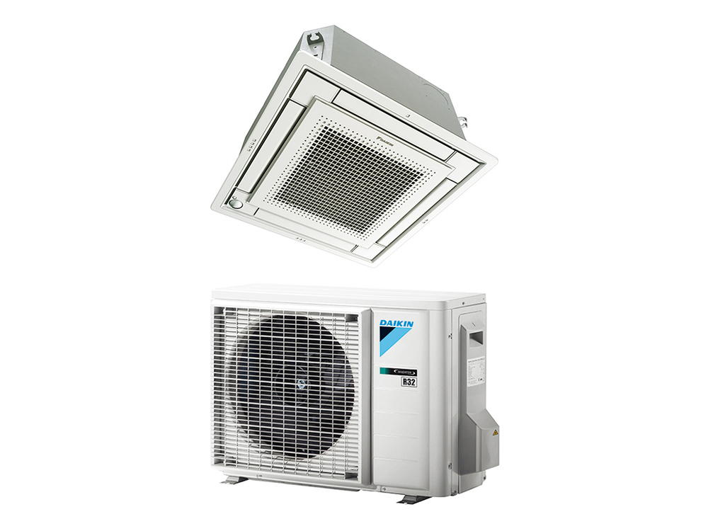 Кассетный кондиционер Daikin FFA-A/RXM ffa50a9/rxm50r/byfq60b3