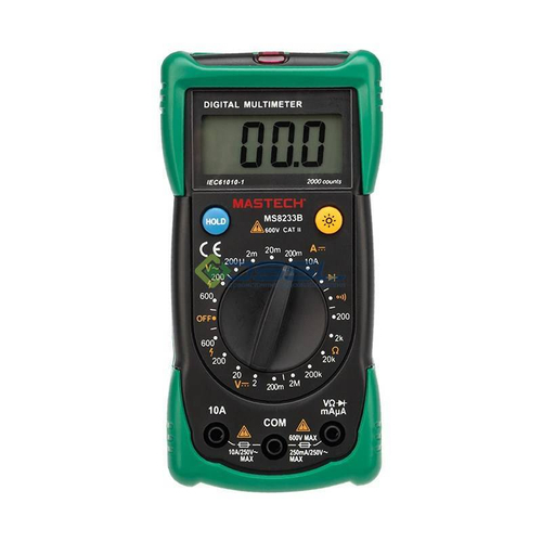 Mastech MS8233B Сетевое оборудование