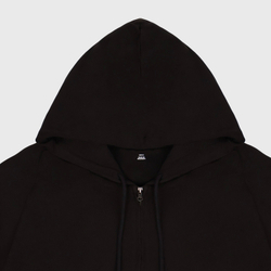Худи Yeezy x Gap Unreleased H14B Black