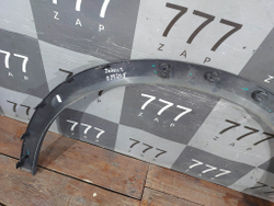 Накладка крыла переднего правого Jetour X70 PLUS 20-нв Б/У Оригинал F185500120NB