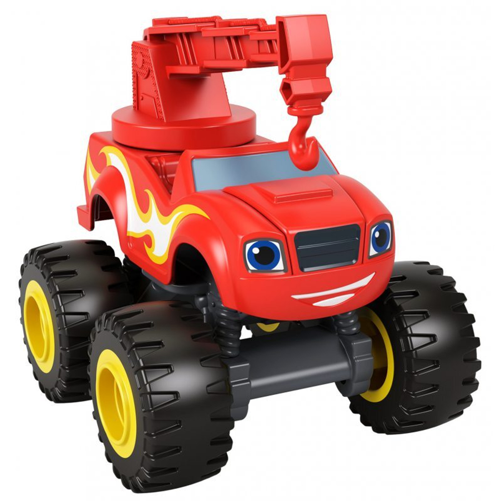 Fisher-Price Blaze - Металлоконструктор Blaze GYD02