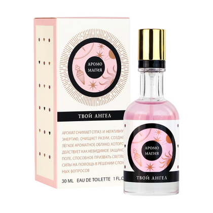 Вода туалетная Аромо Магия Твой Ангел – 30ml for women