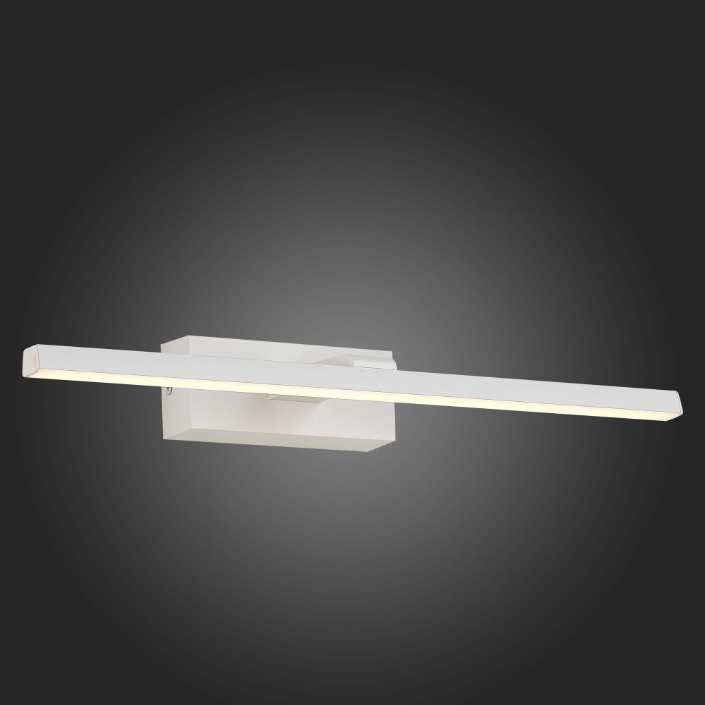 SL446.081.01 Подсветка для картин ST-Luce Белый/Белый LED 1*8W 3000K