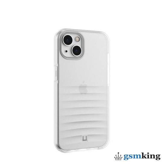 UAG [U] Wave Series Case for Apple iPhone 13 | 14 Ice (Прозрачный)11317T314343
