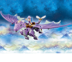 LEGO Elves: Логово дракона 41178 — Elf Dragon Sanctuary — Лего Эльфы