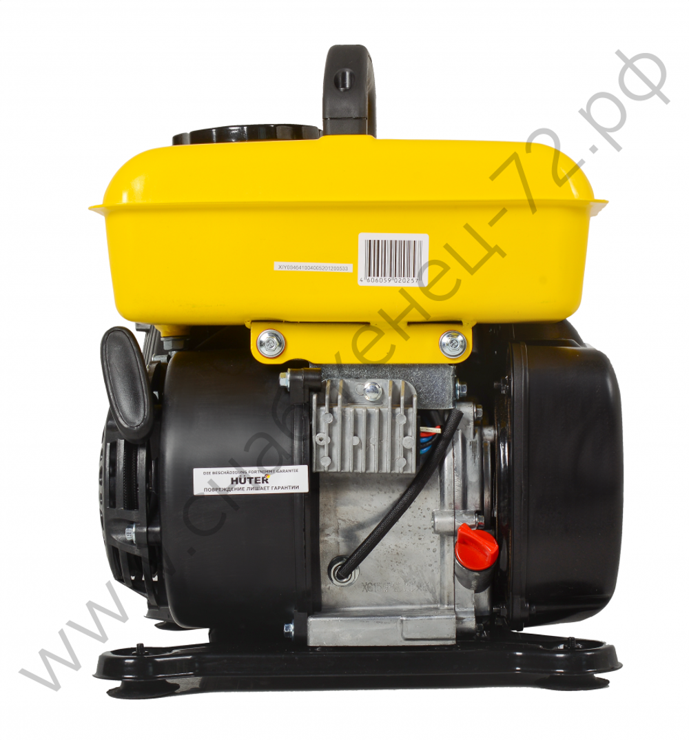 Инверторный генератор HUTER DN1500i