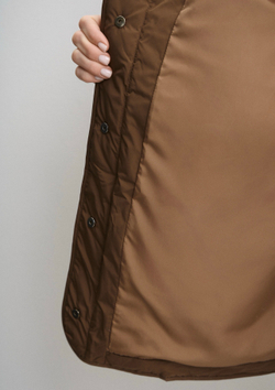 Бомбер Лоран мокко