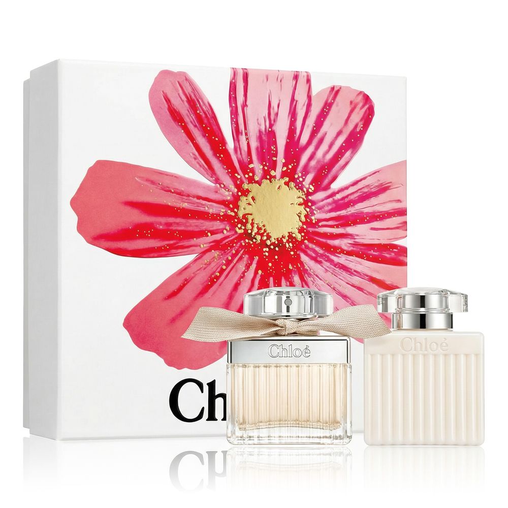 Chloé Chloé EDP 50 ml + BL 100 ml (woman) 1 pcs