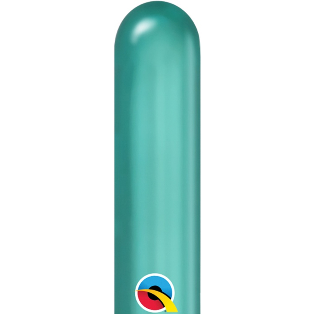 ШДМ Q260 Хром 140 см (Зеленый)