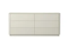 Комод Tammi 6 ящиков ширина 170 см (дымка)