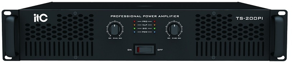 Усилитель  ITC TS-350PI