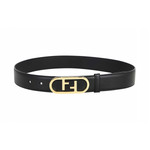Пояс FENDI Fendi O’Lock 3cm, 8C0653AAIWF0KUR