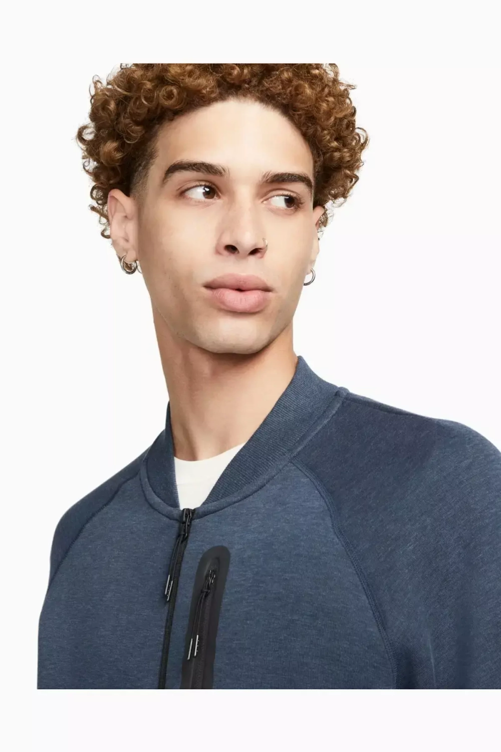 Кофта Nike Sportswear Tech Fleece Bomber