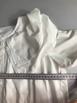 Блузка красивая, визуально на 46/48 размер