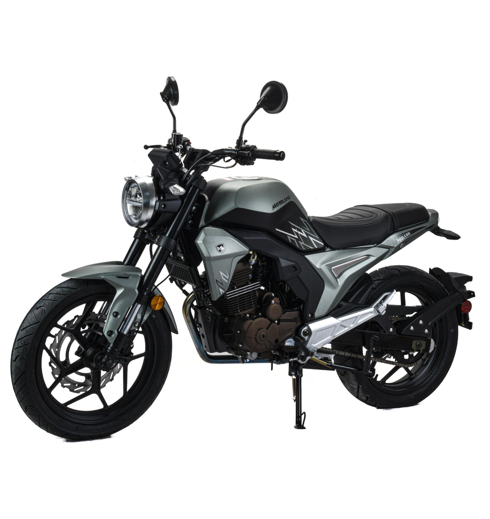 Мотоцикл дорожный Motoland 300 CBR