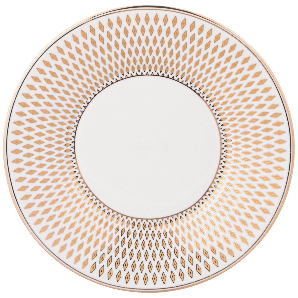 ЧАЙНЫЙ НАБОР LEFARD "RADIAL GOLD" НА 6 ПЕР. 12 ПР. 250 МЛ (КОР=8НАБ.)