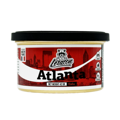 Leraton Ароматизатор для автомобиля в банке Atlanta (Cola/Кола)