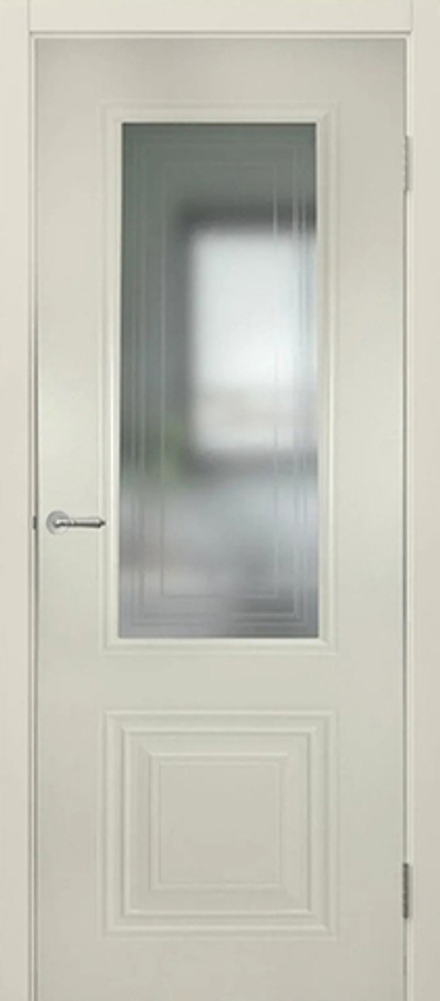 Межкомнатная дверь House Doors Имидж 1 ДО RAL 9001