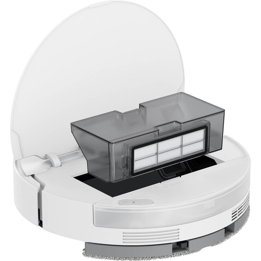 Робот-пылесос Dreame Bot D20 Pro White, RLD43SA