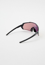 Спортивные очки 100% Korbin / Gloss Metallic Black / HiPER Red Multilayer Mirror