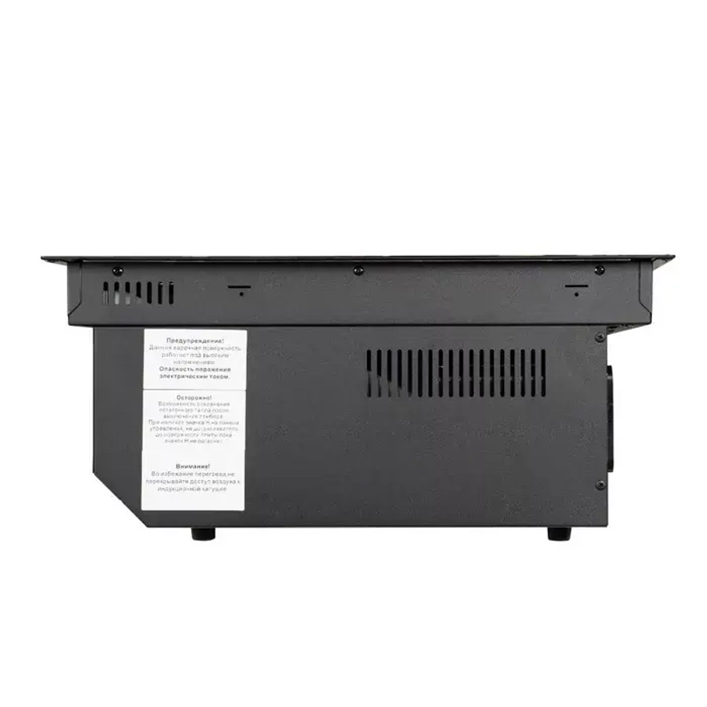 DeLonghi Индукционная варочная панель с вытяжкой ELETTRA 4B2F TC ARIA