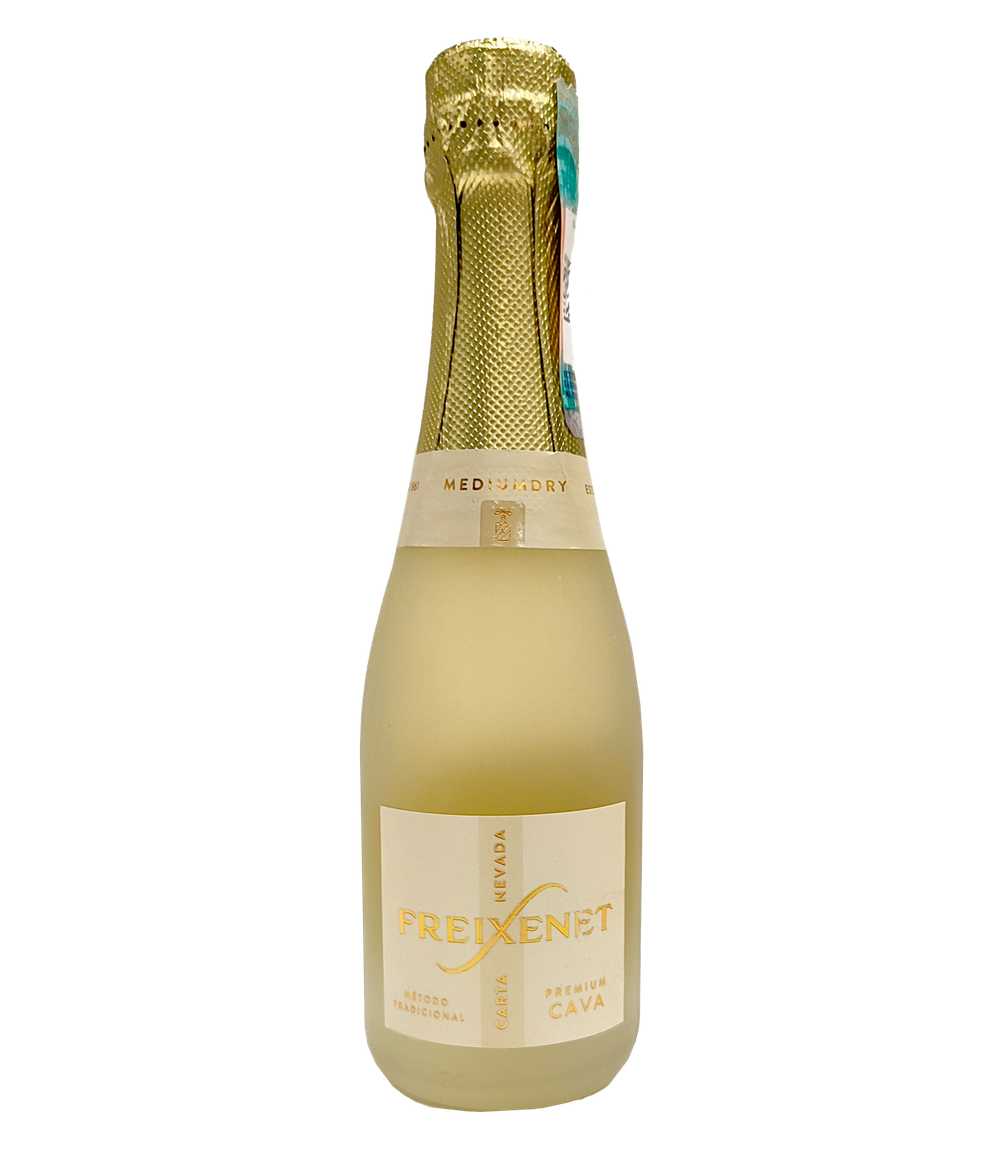 Freixenet Cava Carta Nevada Semi Seco 0,2л.