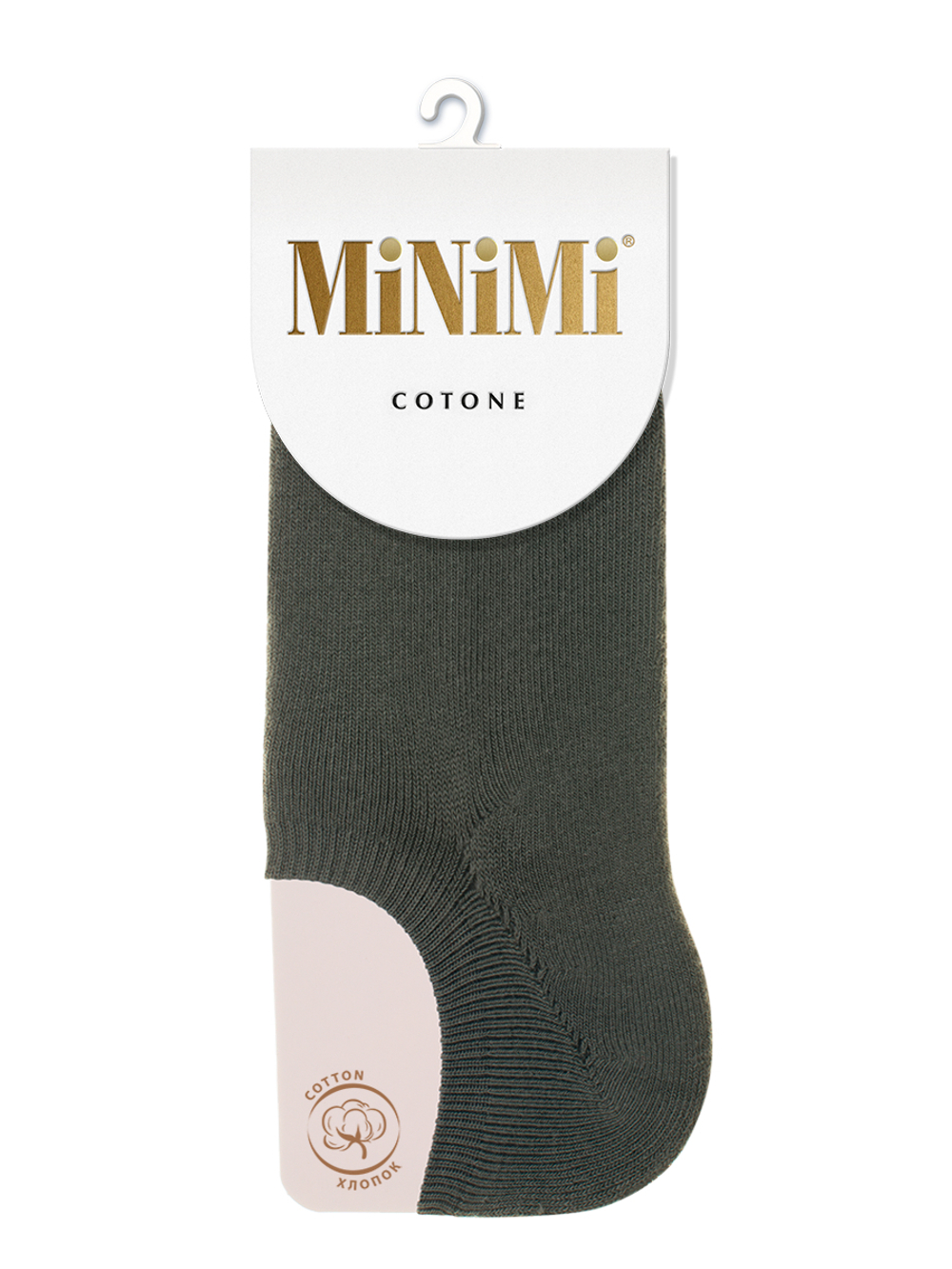 Носки женские MINIMI Donna Mini Cotone