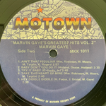Marvin Gaye ‎– Marvin Gaye's Greatest Hits Volume 2 (США 1977г.)