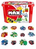 Конструктор Зуру Max Build More 759 детали