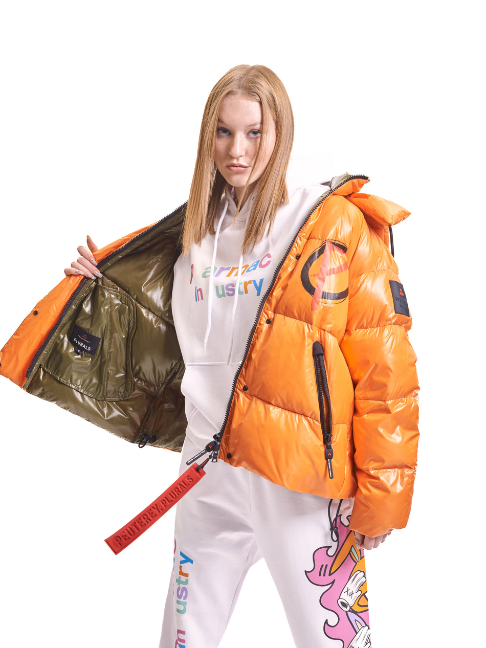 Куртка-пуховик W PEUTEREY