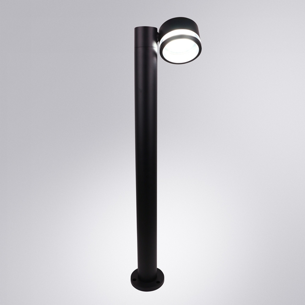 Ландшафтный светодиодный светильник Arte Lamp NUNKI A1910PA-1BK