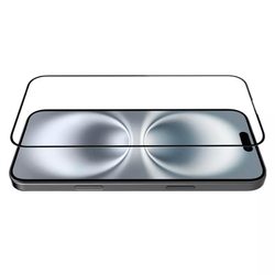 Защитное стекло Nillkin 3D CP+ MAX для iPhone 16 Plus