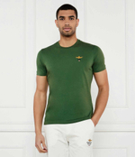 Футболка Aeronautica Militare - зеленый(TS1580J372)