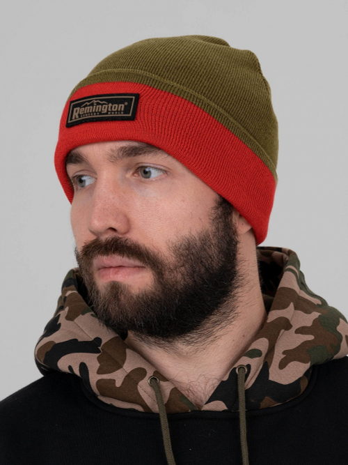 ШАПКА REMINGTON ДВУСТОРОННЯЯ ТIGHT KNIT