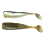 Мягкая приманка Lunker City Grub 4-006  100мм 6шт