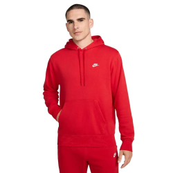 Толстовка мужская NIKE M NK CLUB FT PO HOODIE