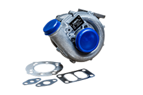 Турбокомпрессор KAMAZ дв.ЕВРО-1 левый (K27-115-02) SORL