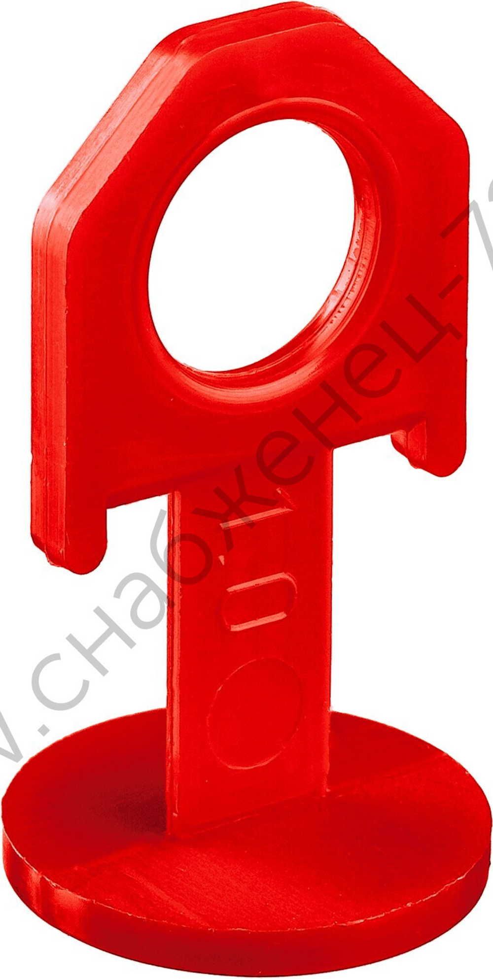 ЗУБР СВП 1,0 мм, зажим, 100 шт., Система выравнивания плитки, МАСТЕР (33861-100)