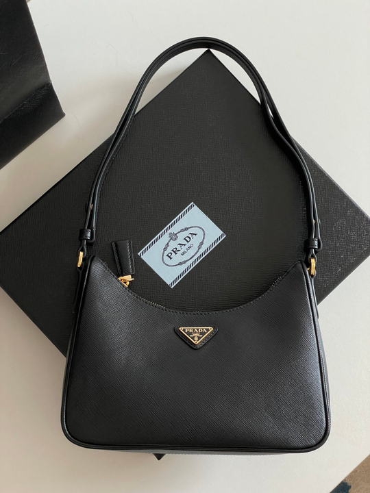 Prada Hobo Bag 22 cm