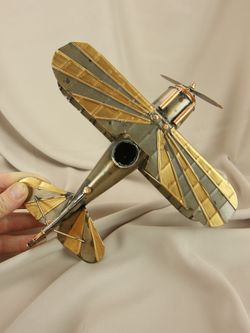 R&D Модель самолета "Таchikawa Ki-9 Spruce" 1934 г.