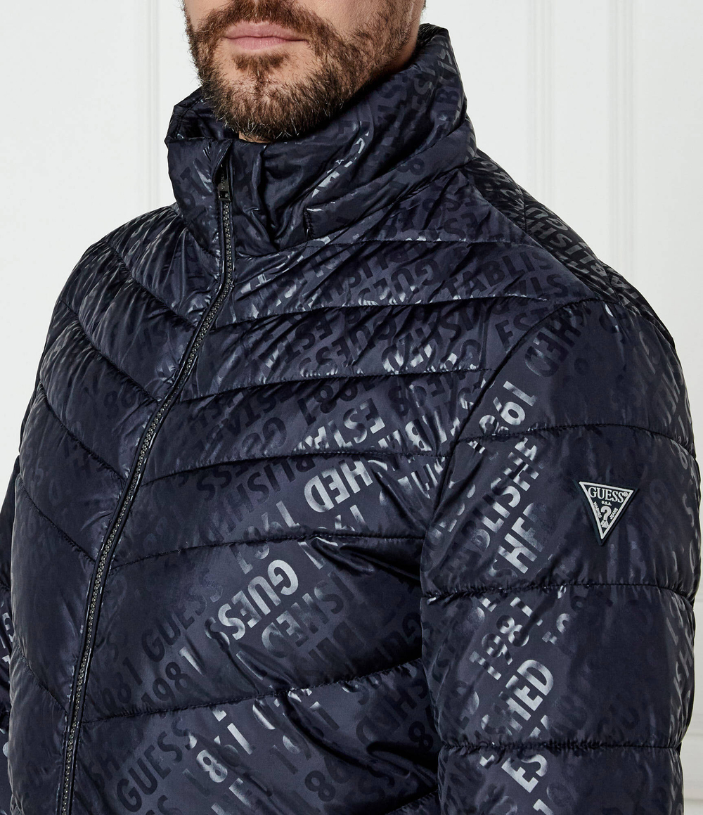 Куртка GUESS - темно-синий(M5RL45 WCQA2)