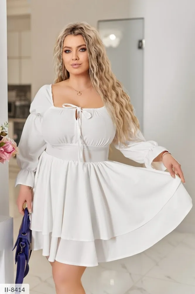 Платье II-8410 Фабрика Моды